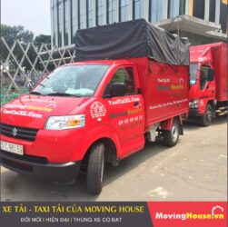 dịch vụ chuyển nhà quận 7 TPHCM tại Moving House