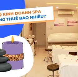 Chủ Spa Làm HIFU Phải Đọc: Luật Thuế Mới 2025–2026 Và Cách Bảo Vệ Doanh Thu Bền Vững