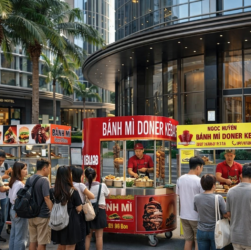 Xe Bánh Mì Giá Rẻ – Giải Pháp Kinh Doanh Hiệu Quả 2026