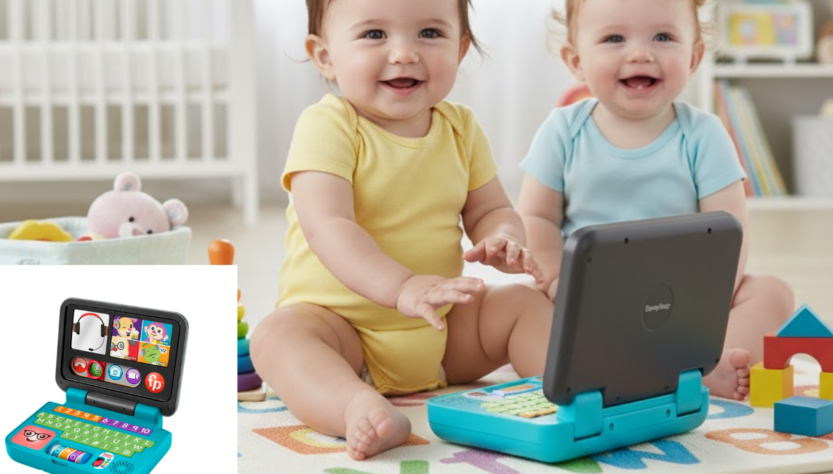 laptop-do-choi-fisher-price-cho-be-hoc-qua-am-thanh