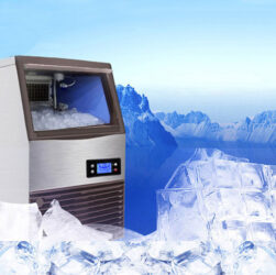 Máy làm đá viên có tốn điện không? Cách tính chi tiết