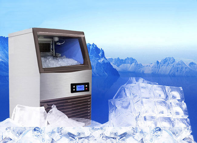 Máy làm đá viên có tốn điện không? Cách tính chi tiết