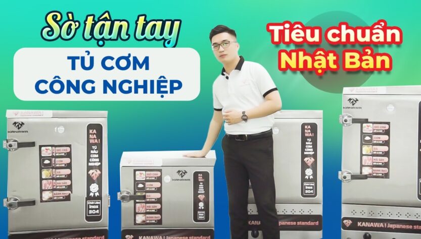 Có nên mua tủ cơm công nghiệp? Top 10 đáng mua 2026